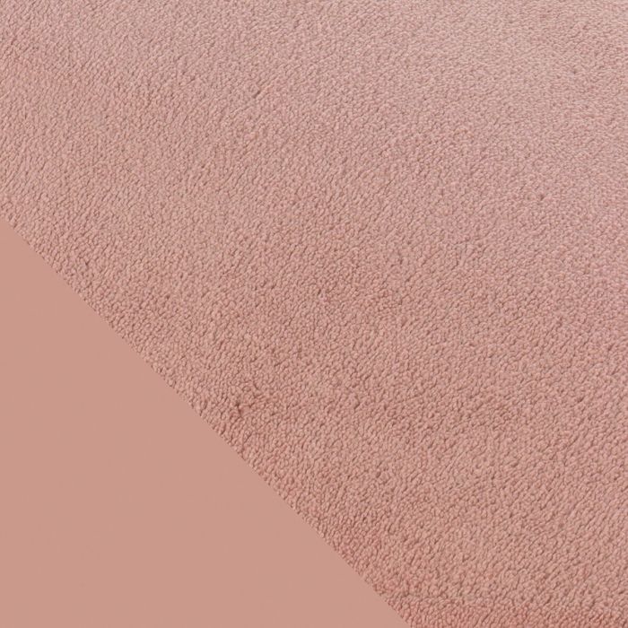 Taie pour la Lune en peluche, Dessin 191 rose poudré