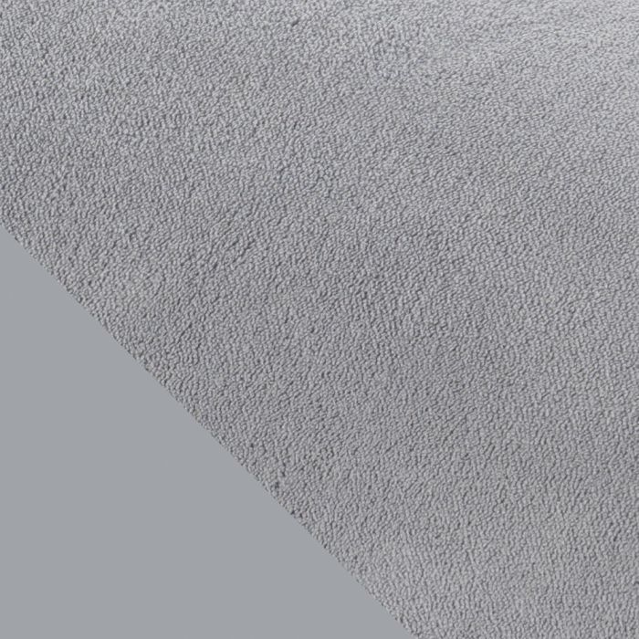 Taie pour la Lune en peluche, Dessin 72 Gris clair