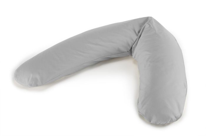 Le Confort incl. taie Dessin 42 "Gris" Jersey