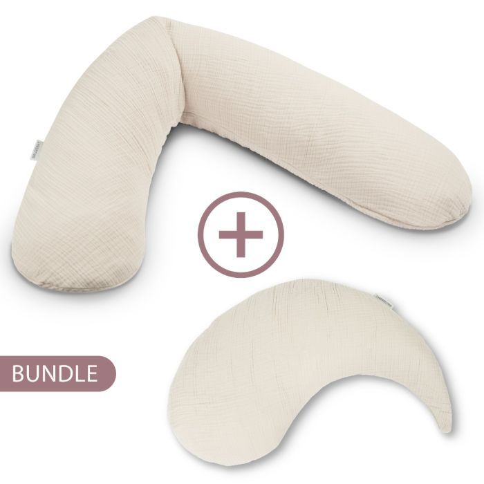 Bundle : Theraline originale + Yinnie | Mousseline | 192 Beige sable