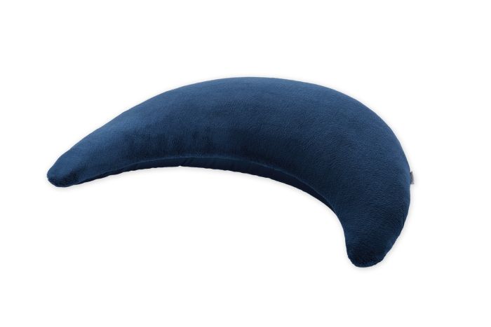 La Lune en peluche Dessin 175 "Bleu forcée"
