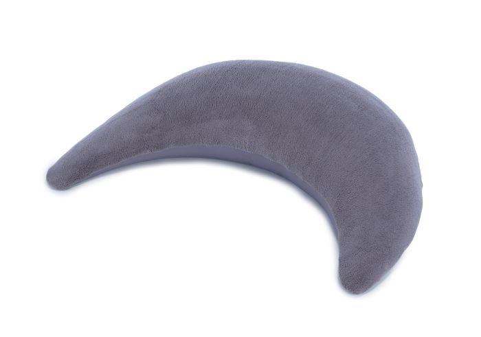 La Lune en peluche Dessin 125 "Gris foncé"
