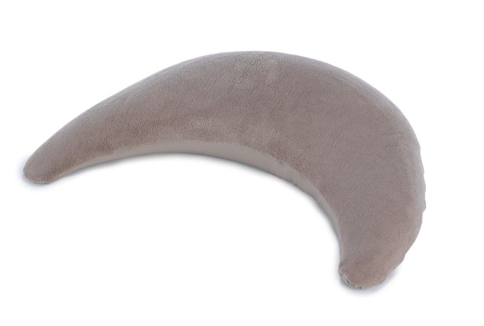 La Lune en peluche Dessin 126 "Taupe"