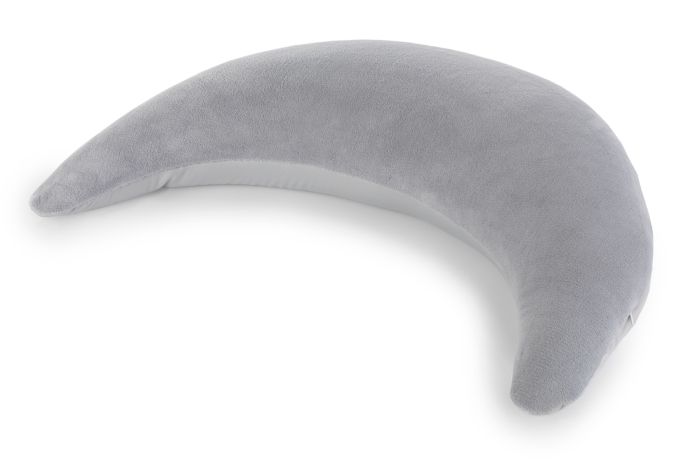 La Lune en peluche Dessin 72 "Gris clair"