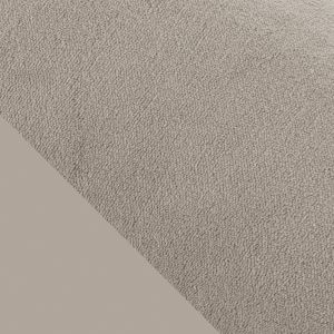 Taie pour la Lune en peluche, Dessin 126 Taupe