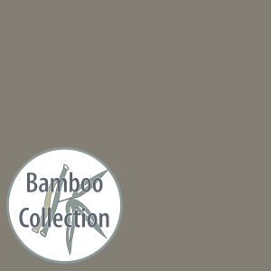 Taie pour l'Original Theraline, Dessin 146 "Gris argile" Collection Bambou