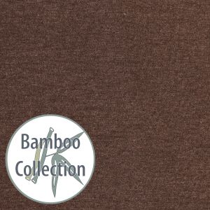 Taie pour l'Original Theraline, Design 156 "chiné châtaignier" Collection Bambou