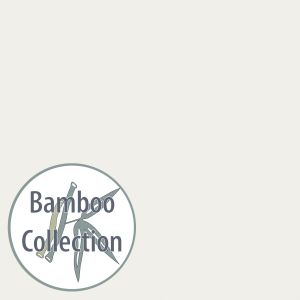 Taie pour l'Original Theraline, Dessin 168 "Nuages blanc"  Collection Bambou