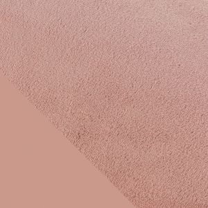 Taie pour la Lune en peluche, Dessin 191 rose poudré