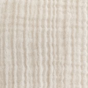 Taie pour l'Original Theraline, Dessin 192 "Beige sablé" Mousseline