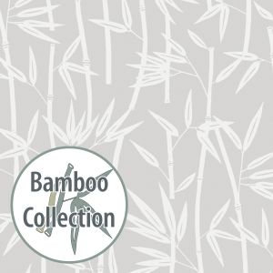 Taie pour l'Original Theraline Dessin 198 "Forêt de Bambou" Bamboo Collection