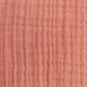 Taie pour l'Original Theraline Dessin 199 "Terra Cotta" Mousseline