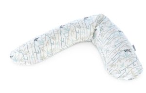 L'Original incl. taie Dessin 145 "Ours en bambou"