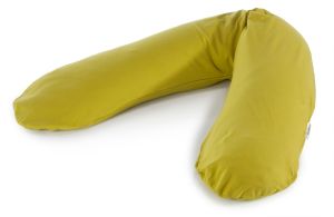 L'Original Theraline incl.taie, Dessin 14 Jersey "Vert roseau"