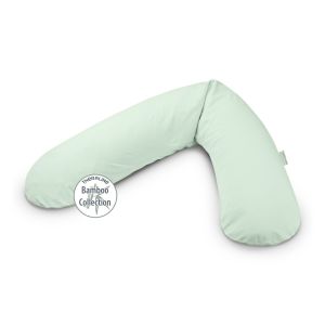 L'Original Theraline incl.taie, Dessin 165 "vert pâlé" Bamboo-Collection