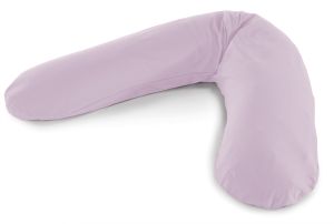 L'Original incl. taie Dessin 189 "Lavande" Collection Bambou