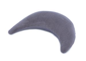 La Lune en peluche Dessin 125 "Gris foncé"