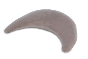 La Lune en peluche Dessin 126 "Taupe"