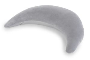 La Lune en peluche Dessin 72 "Gris clair"