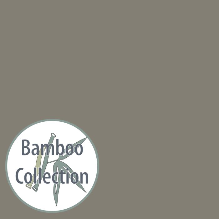 Taie pour l'Original Theraline, Dessin 146 "Gris argile" Collection Bambou