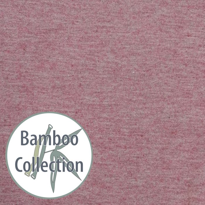 Housse pour l'oreiller enfant, dessin 155 "Chinè bois de rose" Collection Bambou