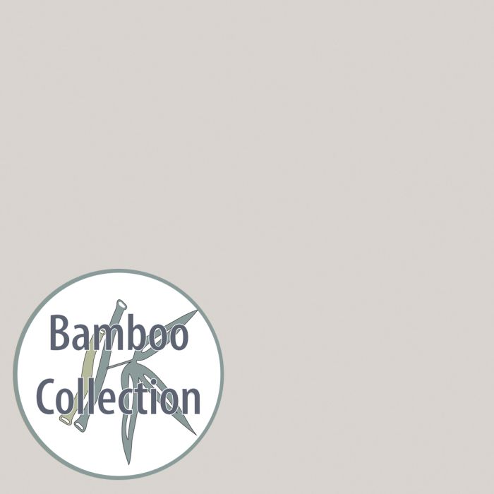 Taie pour l'Original Theraline, Dessin 167 "Gris galet" Collection Bambou