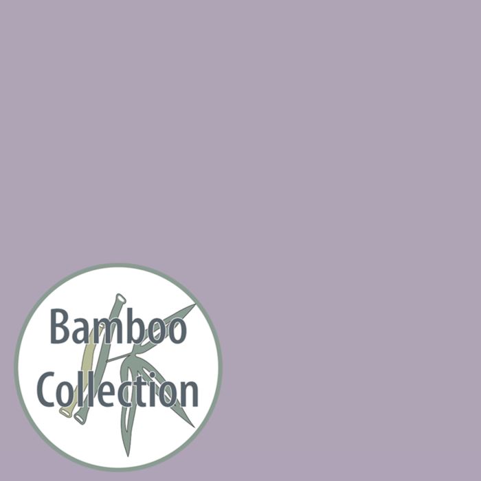 Taie pour l'Original Theraline, Dessin 189 "Lavande" Collection Bambou