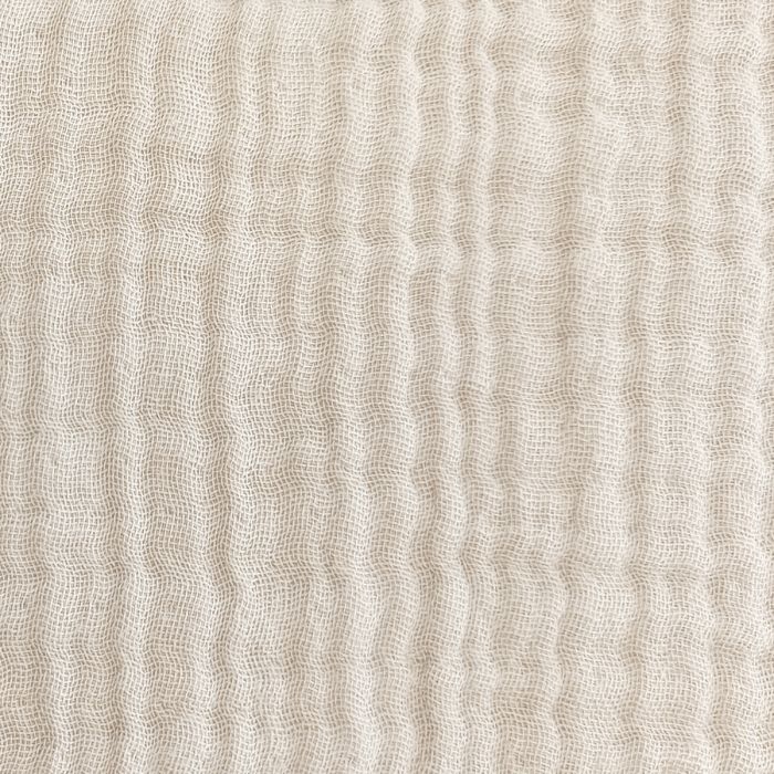 Taie pour l'Original Theraline, Dessin 192 "Beige sablé" Mousseline