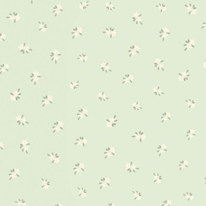 Housse pour le dessin Confort 194 "Petites Fleures Fines"