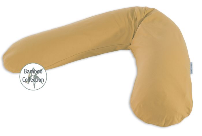 L'Original incl. taie Dessin 147 "Ambre" Collection Bambou