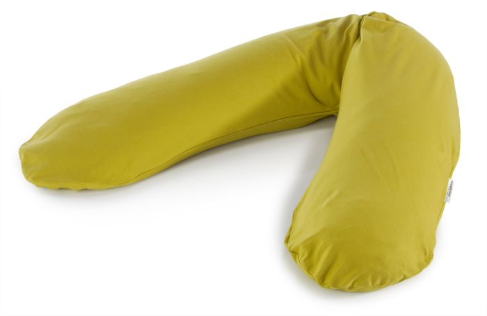 L'Original Theraline incl.taie, Dessin 14 Jersey "Vert roseau"