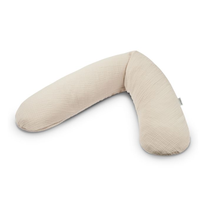 L'Original Theraline incl.taie, Dessin 192 "Beige sablé" Mousseline