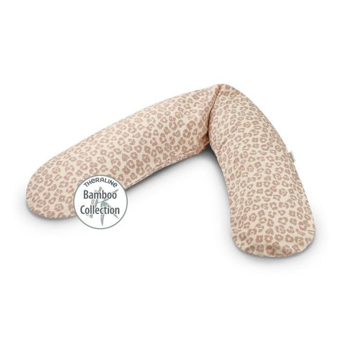 L'Original Theraline incl. taie Dessin 206 "leo" Bamboo-Collection