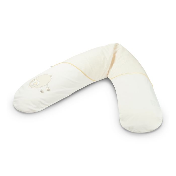 L'Original Theraline incl. taie, Dessin 31, "Beige mouton"