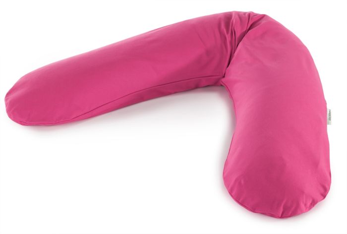L'Original Thearline incl. taie, Dessin 44 "Fuchsia" Jersey