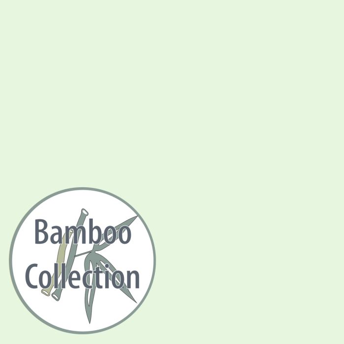 Taie pour l'Original Theraline, Dessin 165 "vert pâlé" Collection Bambou